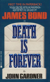 Death Is Forever (James Bond)