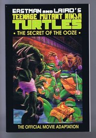 TEENAGE MUTANT NINJA TURTLES (Teenage Mutant Ninja Turtles II)