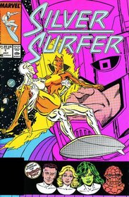 Essential Silver Surfer, Vol. 2 (Marvel Essentials)