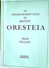 English Reader's Guide to Aeschylus' 