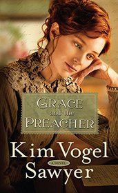 Grace and the Preacher (Thorndike Press Large Print Christian Fiction)