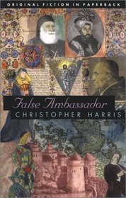 False Ambassador (Dedalus Original Fiction in Paperback)