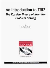 An Introduction to TRIZ