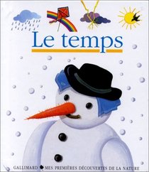 Le Temps (Mes Premieres Decouvertes)
