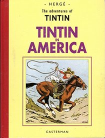 Tintin in America-The Adventures of Tintin