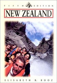 New Zealand (Odyssey Guides New Zealand)