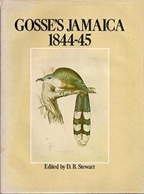 Gosse's Jamaica, 1844-45