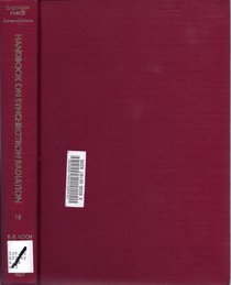 Handbook on Synchrotron Radiation, Volume 1-B