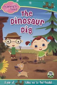 The Dinosaur Dig (Franny's Feet)