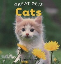 Cats (Great Pets)