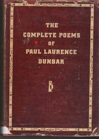 Complete Poems of Paul Laurence Dunbar