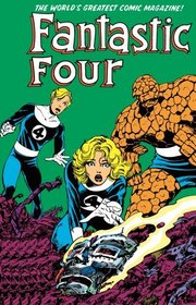 Fantastic Four Visionaries - John Byrne, Vol. 4