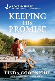 Keeping His Promise (House of Hope, Bk 2) (Love Inspired, No 1629)