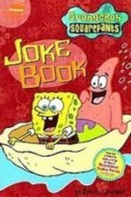 Joke Book (Spongebob Squarepants Humor Books)