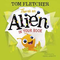 There?s an Alien in Your Book