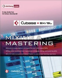 Prostart: Cubase SX/SL Mixing  Mastering