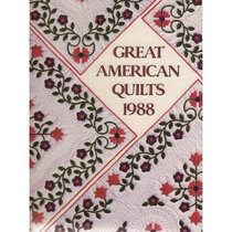 Great American Quilts, 1988