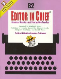 Editor in Chief B2