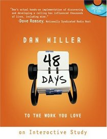 48 Days to the Work You Love - A Workbook