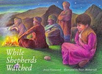 While Shepherds Watched (Dolphin Paperbacks)