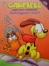 Endangered Odie? (The Garfield Play 'n' Learn Library)