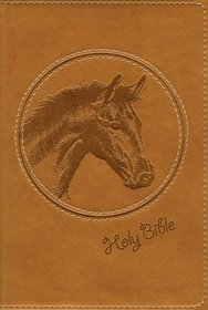 Wild About Horses Bible