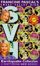 Sweet Valley High Earthquake Collection: Earthquake / Aftershock (Sweet Valley High)
