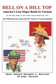 Hell On A Hill Top : America's Last Major Battle In Vietnam