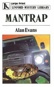 Mantrap (Linford Mystery)