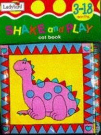 Dinosaur (Shake and Play Cot Books)