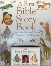 First Bible Story Book (DK read & listen)