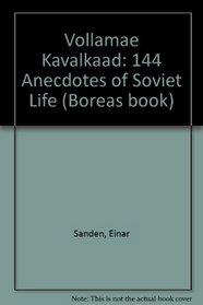 V~ollamae Kavalkaad: 144 Tsenseerimata Olukirjeldust (Boreas book) (Estonian Edition)