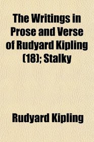 The Writings in Prose and Verse of Rudyard Kipling (18); Stalky