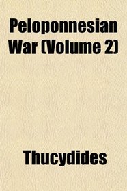 Peloponnesian War (Volume 2)