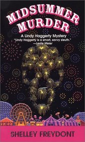Midsummer Murder (Lindy Haggerty, Bk 3)