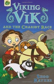 Viking Vik and the Chariot Race