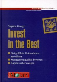 Invest in the Best.