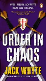 Order in Chaos (Templar, Bk 3)