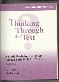 Thinking Through the Test