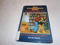 Mary Anne and the Library Mystery