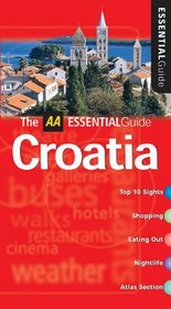 AA Essential Croatia