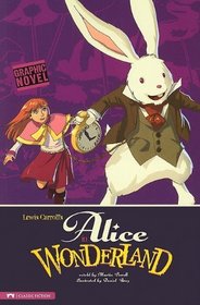 Alice in Wonderland (Graphic Revolve)