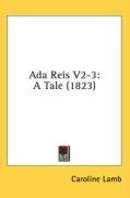 Ada Reis V2-3: A Tale (1823)