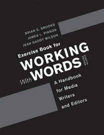 Exercise Book for Working With Words