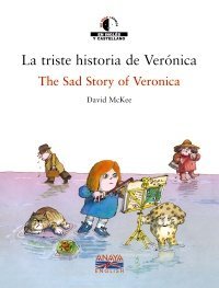 La Triste Historia De Veronica (We Read/ Leemos) (Spanish Edition)