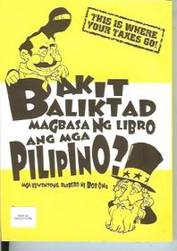 Bakit Baliktad Magbasa ng Libro ang mga Pilipino?