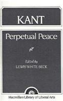 Kant: Perpetual Peace