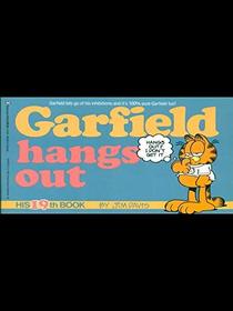 Garfield Hangs Out