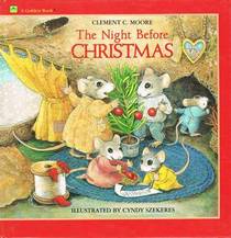 The Night Before Christmas (A Golden Book)