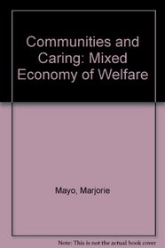 Communities and Caring: Mixed Economy of Welfare